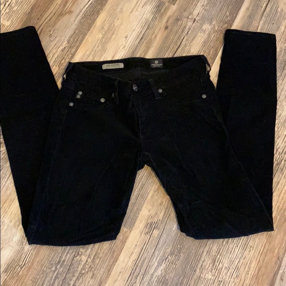 AG Super Skinny Stretch Cords